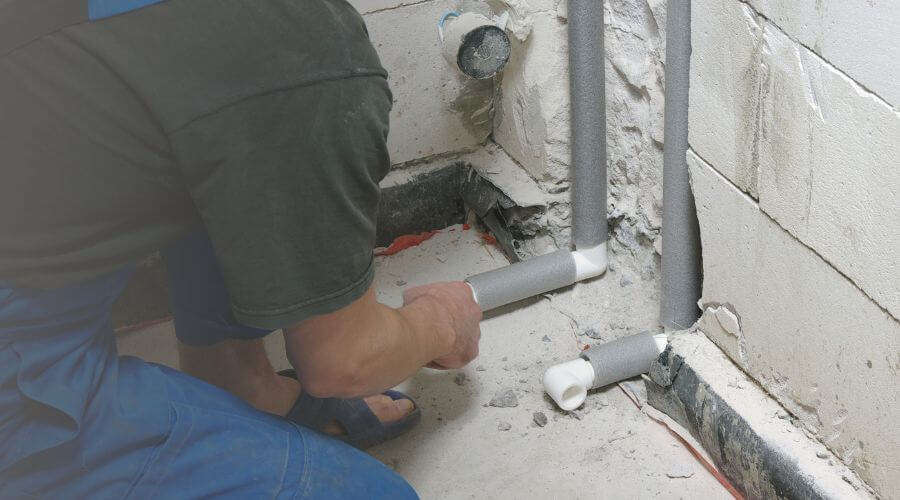 Professional sewer line replacement in Cornish, UT